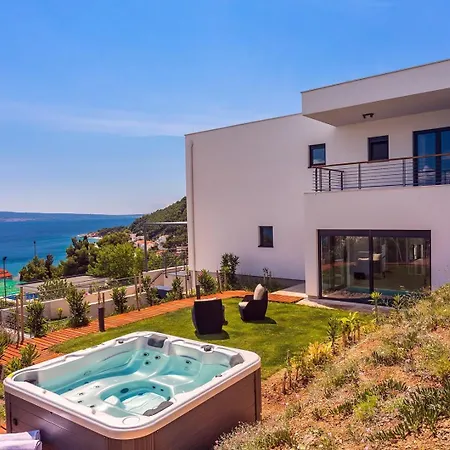 Vila Seaview Lemona Duće