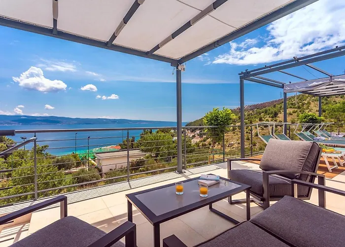 Seaview Lemona * Duće