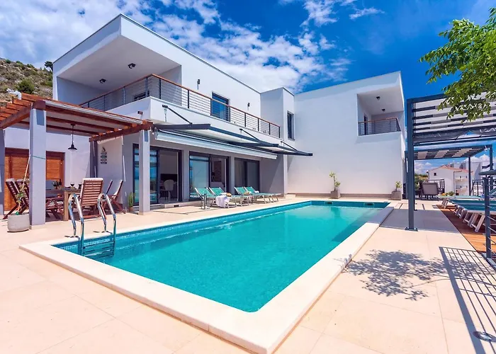 Seaview Lemona * Duće